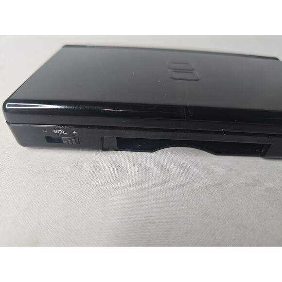 Nintendo DS Lite Handheld Black w/ Multi Device USB Charging Cable, Game, Stylus - Picture 12 of 16